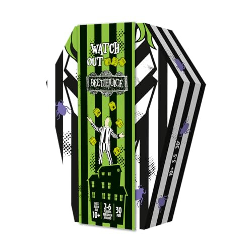 Mixlore Pas p? Beetlejuice 2