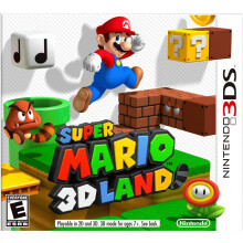 Kraina Super Mario 3D (odnowiona)