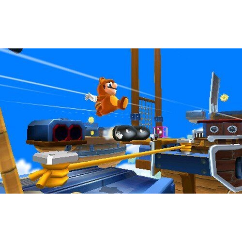Nintendo Kraina Super Mario 3D (odnowiona) 1