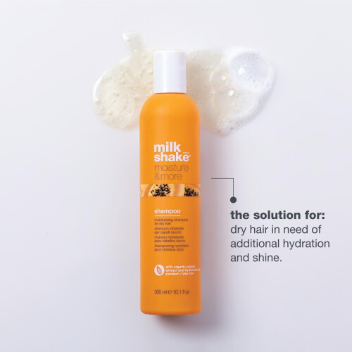 Milk Shake milk_shake moisture & more shampoo  300 ml 1