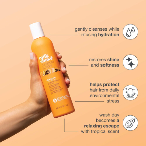 Milk Shake milk_shake moisture & more shampoo  300 ml 2