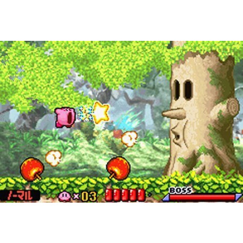 Nintendo Kirby Nightmare in Dream Land (erneuert) 1