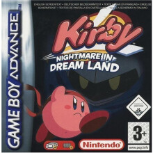Koszmar Kirby'ego w Krainie Snw (odnowiony)