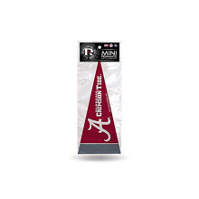 Rico Industries NCAA Alabama Crimson Tide 8-Piece 4-Inch x 9-Inch Mini Vlaggen Decor Set