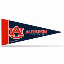 Rico Industries NCAA Auburn Tigers 8-delad 4-tums gnger 9-tums Klassisk minivimpel dekorset
