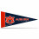 Rico Industries NCAA Auburn Tigers Conjunto clssico de mini flmula de decorao de 8 peas, 4 por 9 polegadas 1