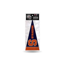 Rico Industries NCAA Syracuse Orange 8-Delige 4-Inch x 9-Inch Mini Vlaggen Decor Set
