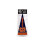 Rico Industries NCAA Syracuse Orange 8 peas 4 por 9 polegadas Classic Mini Pennant D'cor Set 1