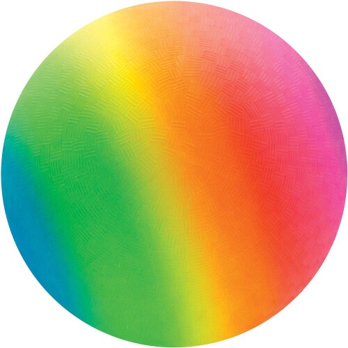 Schylling Mega Regenbogenball MRBL