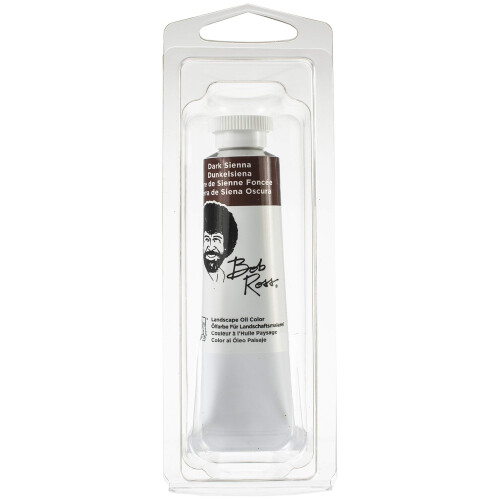 Bob Ross landschapsolieverf 37ml-donkere sienna