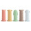 Mushie Silicone Animal Finger Puppets 5-Pack 1