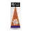 Rico Industries NCAA Clemson Tigers Conjunto clssico de mini flmula de decorao de 8 peas, 4 por 9 polegadas 1