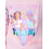 INTIMO Mattel Mädchen Barbie Dream Team Einhorn Schlafanzug Set (4) 3