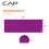 CAP High Density Exercise Mat with strap  74""""x24""""x1"""" - Wine 4