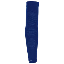 Manchette de Compression Nike Pro Circular Knit Royal | Blanc LG | XL
