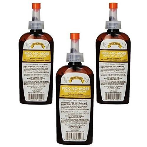 Rooster Booster (3 Pack) Nevybrejte dn dal 4 unce