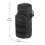 Maxpedition-pulloteline, musta 10 tuumaa x 4 tuumaa 2