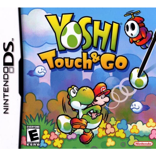 Nintendo Yoshi Touch and Go (erneuert)