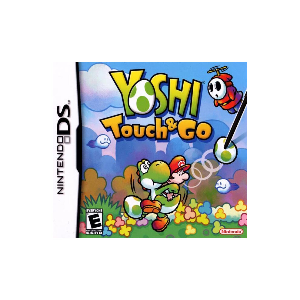 Nintendo Yoshi Touch And Go (Renewed)