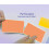 NextdayLabels - 3 x 5 Rectangle Inventory Coding Etiquetas de codificacin 500 por rollo (salmn) 3