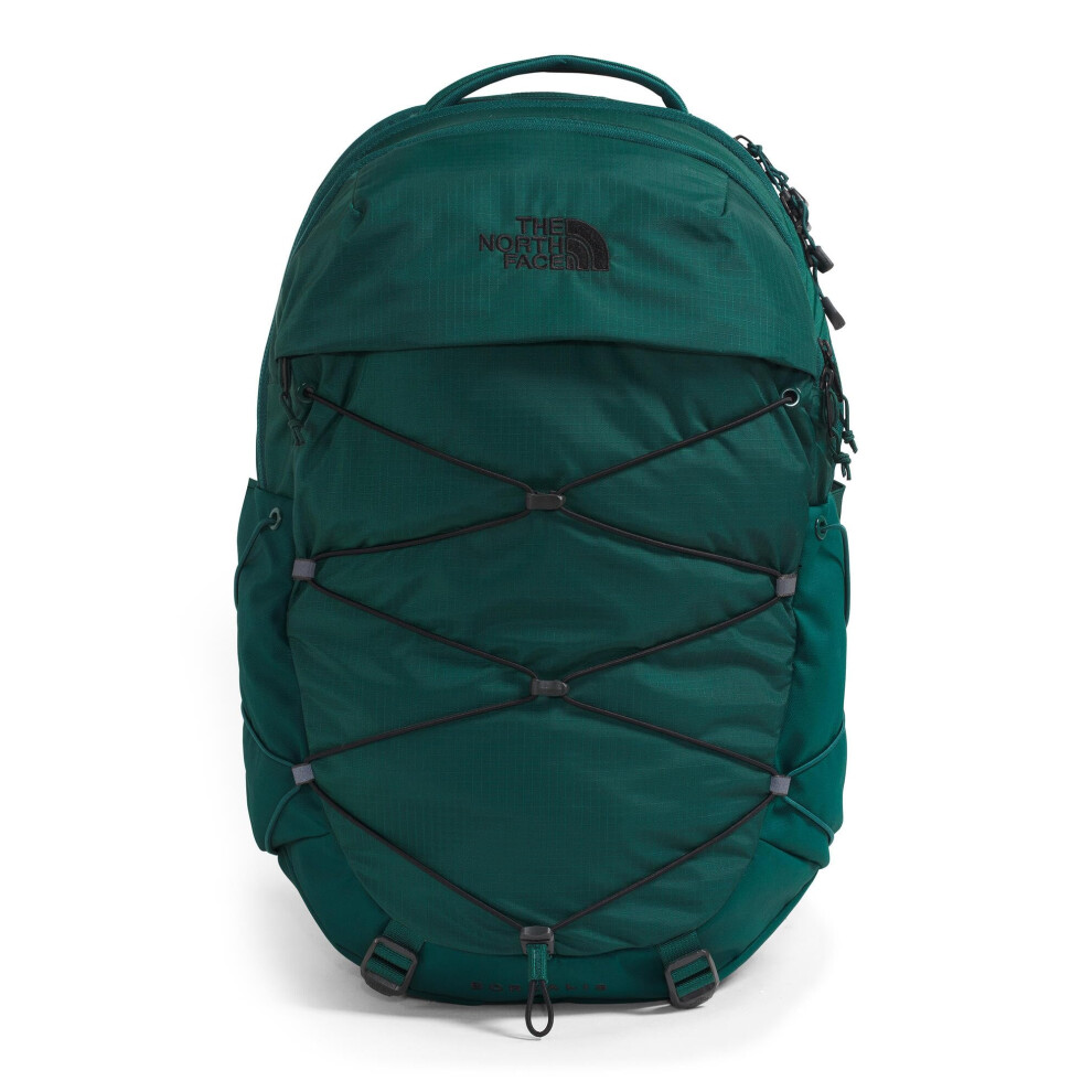 THE NORTH FACE Women's Borealis Commuter Laptop Backpack  Deep Nori/TNF Black  One Size