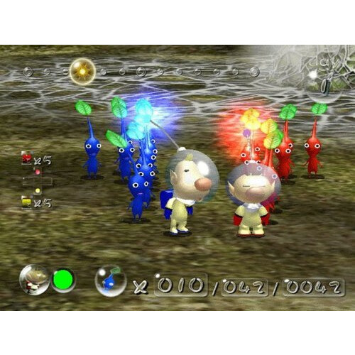 Nintendo Pikmin 2 (odnowiony) 1