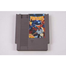 Punch Out Nintendo NES (odnowiony)