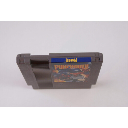 Nintendo Punch Out     Nintendo NES (erneuert) 1