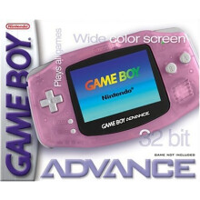Game Boy Advance Fuksja (odnowiona)