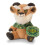 The Noble Collection Wicked: Dr. Dillamond Plush 3
