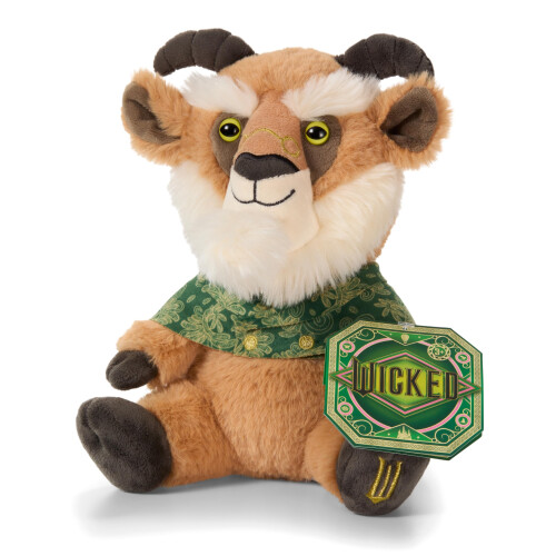 The Noble Collection Wicked: Dr. Dillamond Plush 2