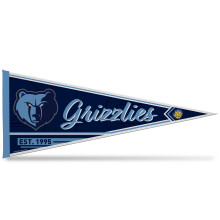 Rico Industries NBA Basketball Memphis Grizzlies Classic 12"""" x 30"""" Filt Wall D? Cor Vimpel - Perfekt fr hem/sngrum/Man Cave D?cor