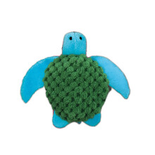 KONG Turtle Cuddle Speelgoed met Premium Noord-Amerikaanse Catnip