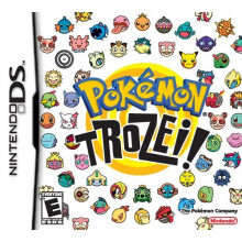 Pokemon Trozei (odnowiony)