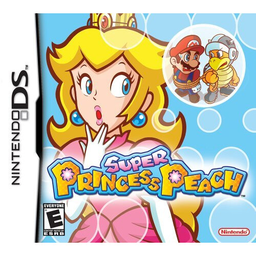Nintendo Super Princess Peach (erneuert)
