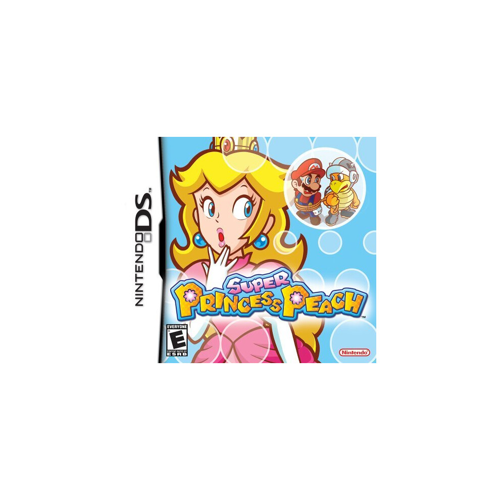 Nintendo Super Princess Peach (Renewed)