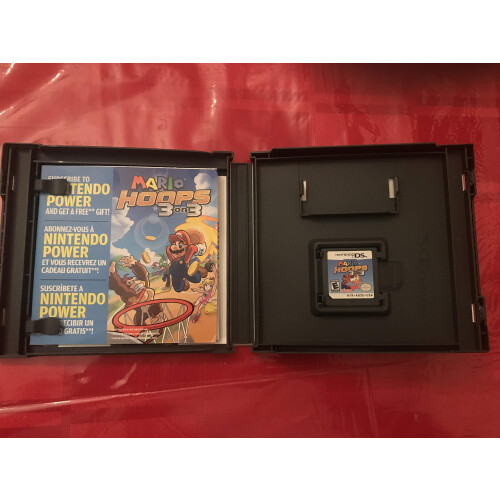 Nintendo Mario Hoops 3 op 3 (vernieuwd) 2