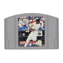 All Star Baseball 99 N64 (odnowiony)