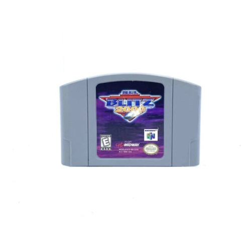 Nintendo NFL Blitz 2000 (odnowiony)
