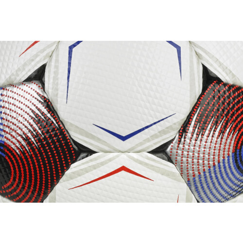 SELECT Numero 10 Fu   ball Wei   /Blau/Rot V25 Gr      e 5 1