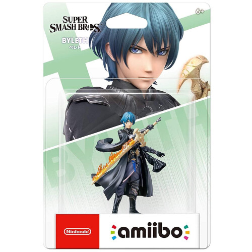 Nintendo Nintendo Amiibo - Byleth - Super Smash Bros. Σειρά - Wii; GameCube