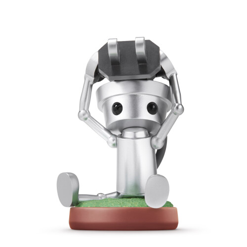 Nintendo Nintendo Chibi-Robo Amiibo - Nintendo Wii U