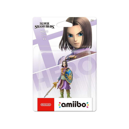 Nintendo Nintendo Amiibo     Held     Super Smash Bros.-Serie     Wii; GameCube