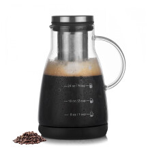 Coffee Cold Brew Pot 960Ml Stainless Steel Filter
