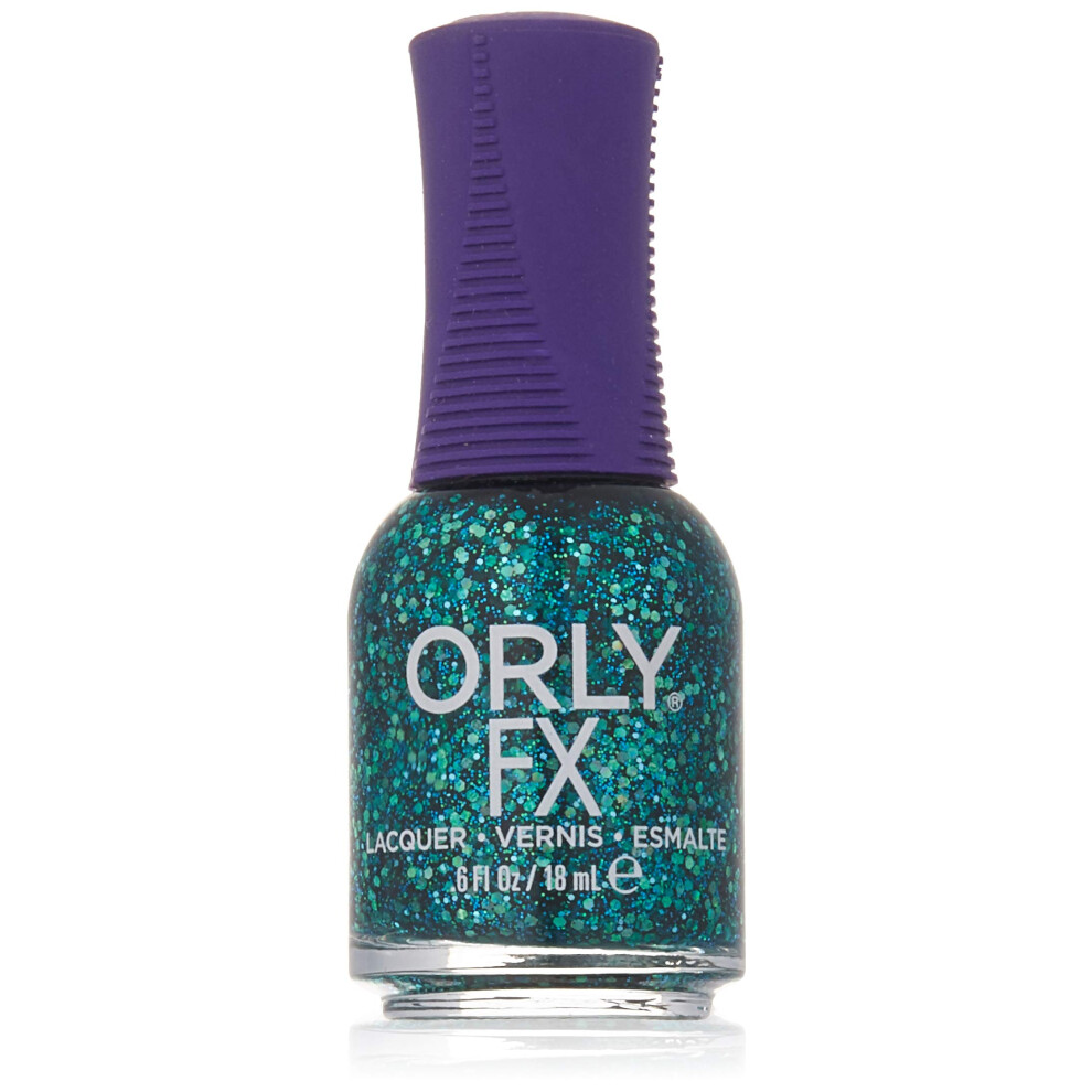 Orly Nail Lacquer  Go Deeper  0.6 Fluid Ounce