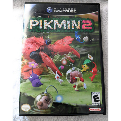 Nintendo Pikmin [GameCube] (Erneuert)