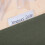 1InTheOffice Plastic Clear Tabs and Inserts 2"""" x 5/8"""" 100/Pack (2"""") 4