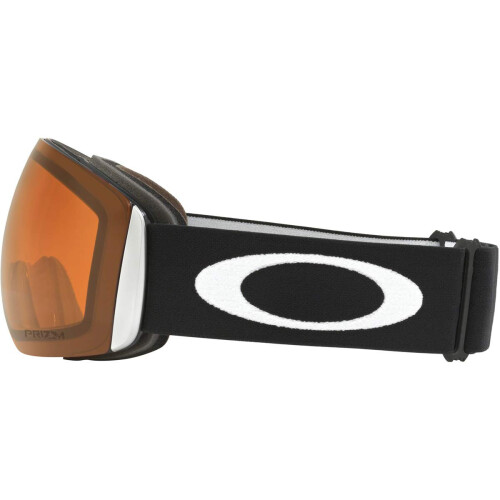 Oakley Oakley Flight Deck L Mattschwarz mit PRIZM Snow Persimmon 2