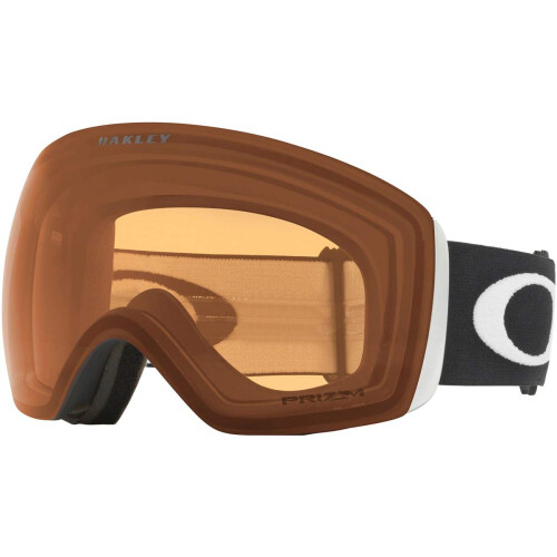 Oakley Oakley Flight Deck L Mattschwarz mit PRIZM Snow Persimmon