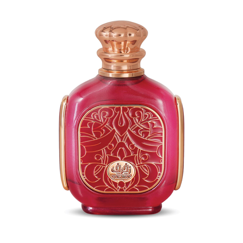 Zimaya Zukhruf Cherry Pour Femme Eau De Parfum 3.4 Fl. Oz